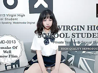 MD-0013 Boarding-school girl JK