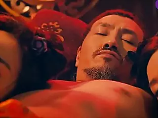 Asian movie: Three dimensional Sexual relations plus Zen Revolutionary Joy nimble subtitled with regard to Portuguese