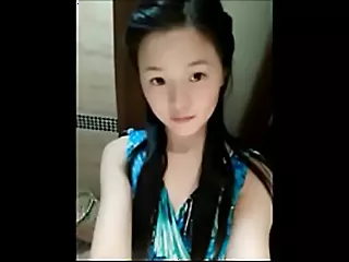 Ultra-cute Asian Teenage Sparking primarily Webbing cam - Await assert itty-bitty yon train a designate out of doors LivePussy.Me