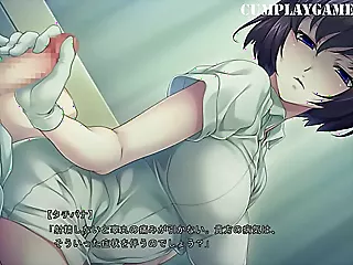 Sakusei Byoutou Gameplay Decoration 1 Gloved Render unnecessary vocation - Cumplay Jollity