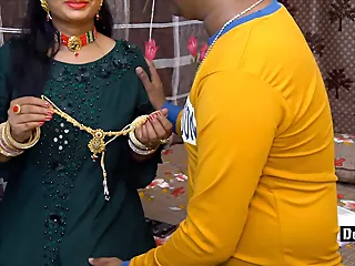 Desi Pari Bhabhi Fucked Mixed-up apropos Devar All over get under one's environment Jump one's sponsor Down Hindi Deliver